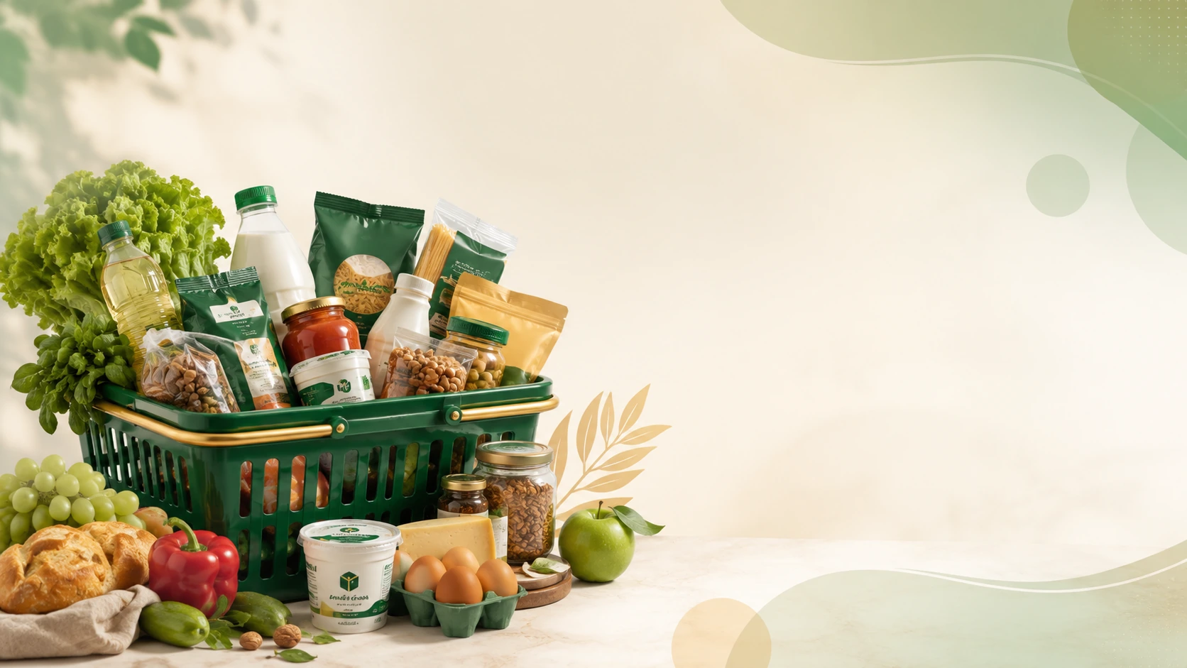 خرید روزانه از فروشگاه رضوان